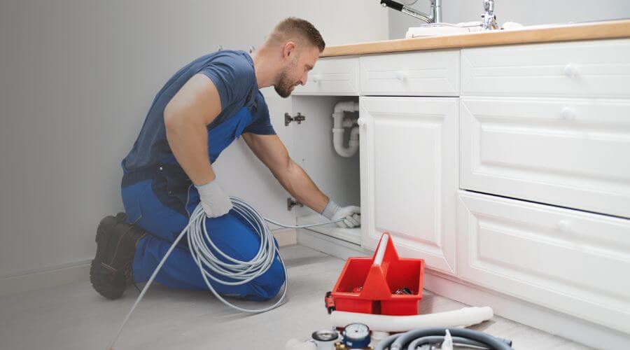 Professional septic tank pumping in Amesville, OH